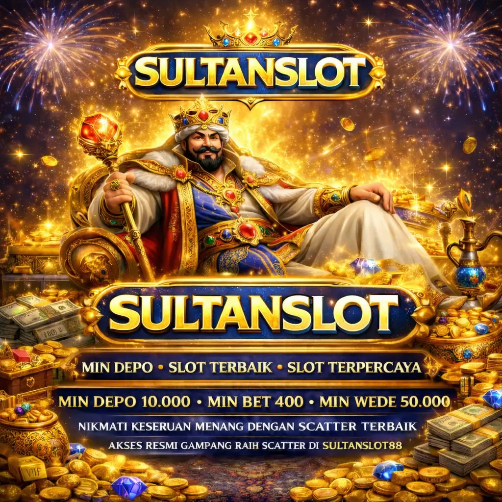 SULTANSLOT #1 Platform Slot88 Gacor Jalur Situs Sultan Slot Resmi image 1